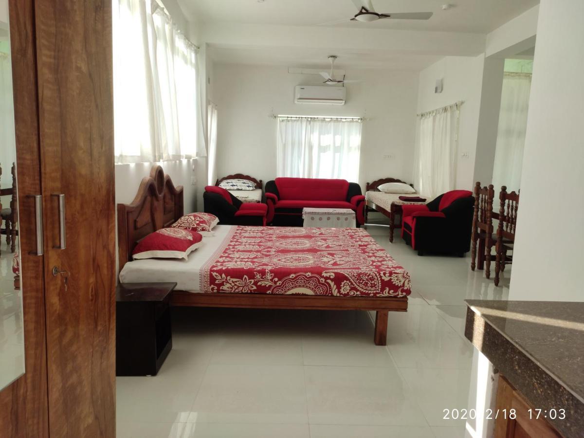 Sangeeth Beach Resort Ковалам Екстер'єр фото